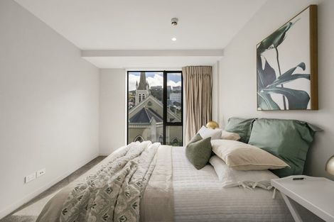 Photo of property in Vsp South, 404/166 Victoria Street, Te Aro, Wellington, 6011