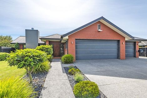 Photo of property in 12 Frame Crescent, Rolleston, 7614