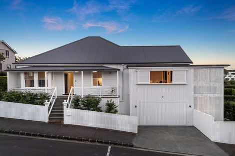 Photo of property in 20 Ryle Street, Freemans Bay, Auckland, 1011