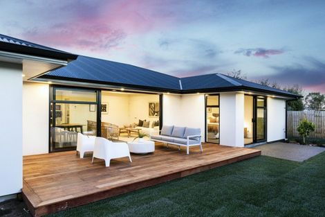 Photo of property in 58 Suffolk Drive, Kirwee, 7571