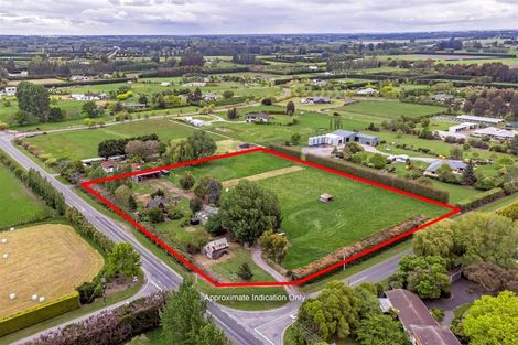 Photo of property in 91 Island Road, Kaiapoi, 7691