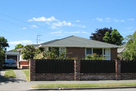 Photo of property in 54 Staveley Street, Avonhead, Christchurch, 8042