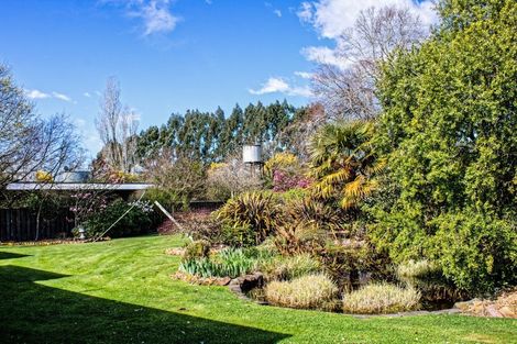 Photo of property in 1661 North Eyre Road, West Eyreton, Rangiora, 7475