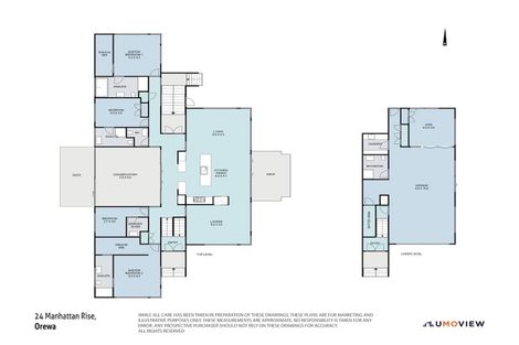 Photo of property in 24 Manhattan Rise, Orewa, 0931