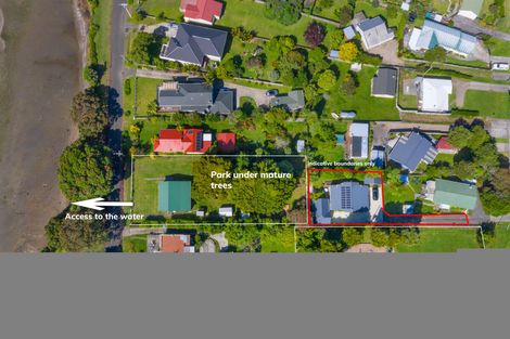 Photo of property in 42a Wallis Street, Raglan, 3225