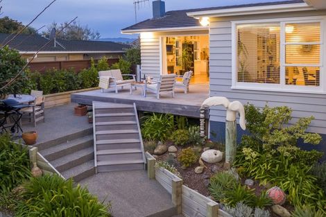 Photo of property in 260 Rosetta Road, Raumati Beach, Paraparaumu, 5032