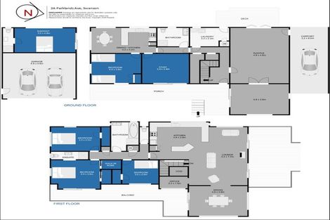 Photo of property in 2a Parklands Avenue, Swanson, Auckland, 0612