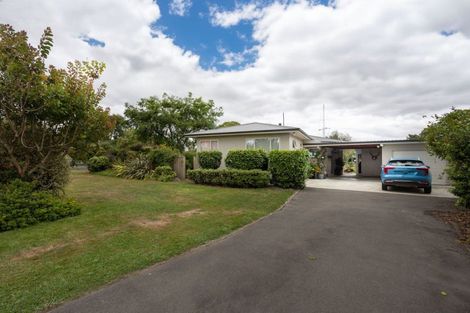 Photo of property in 80 Trafalgar Street, Dannevirke, 4930