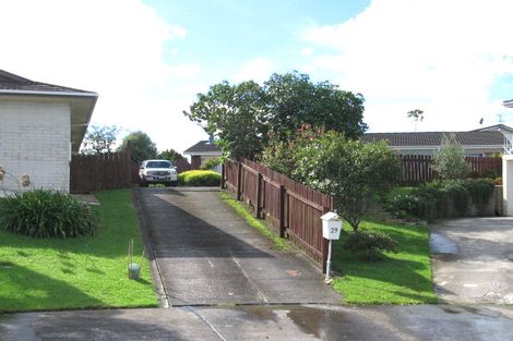 Photo of property in 29 Vanbrugh Place, Bucklands Beach, Auckland, 2014