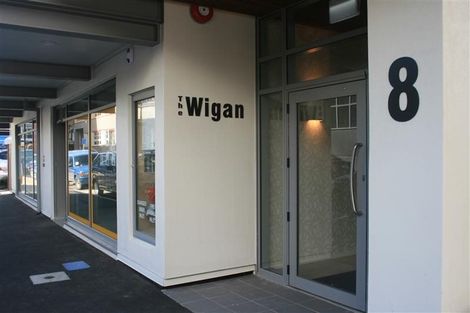 Photo of property in 303/8 Wigan Street, Te Aro, Wellington, 6011