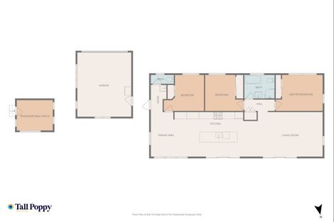 Photo of property in 16 Missy Crescent, Mount Pisa, Cromwell, 9383