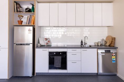 Photo of property in Te Kainga Te Aka, 203 Willis Street, Te Aro, Wellington, 6011