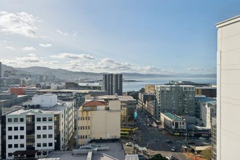Photo of property in Soho Apartments, 1406/74 Taranaki Street, Te Aro, Wellington, 6011