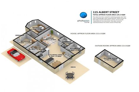 Photo of property in 115 Albert Street, Hamilton East, Hamilton, 3216