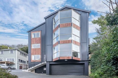 Photo of property in 1/14c Glenmore Street, Thorndon, Wellington, 6011