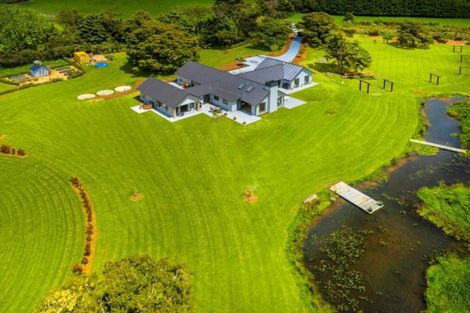 Photo of property in 1164 Weranui Road, Wainui, Silverdale, 0994