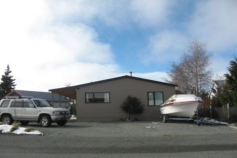 Photo of property in 37 Glencairn Road, Twizel, 7901