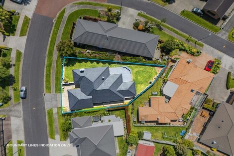 Photo of property in 5 Phoenicia Court, The Gardens, Auckland, 2105