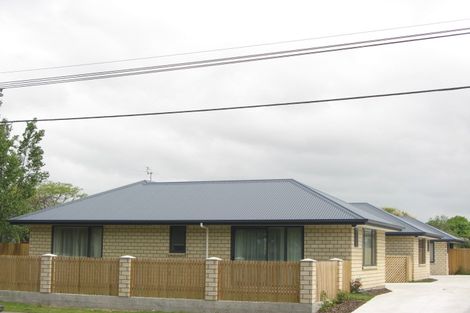 Photo of property in 3/285 Barrington Street, Spreydon, Christchurch, 8024