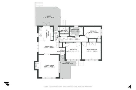 Photo of property in 13 Matapouri Road, Mangere Bridge, Auckland, 2022