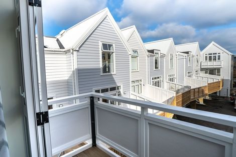 Photo of property in Pirie Street Townhouses, 36/35 Pirie Street, Mount Victoria, Wellington, 6011