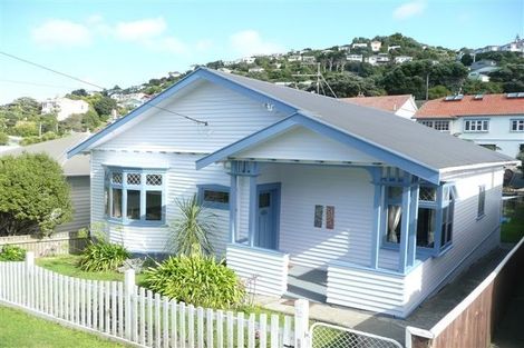 Photo of property in 22 Hohiria Road, Hataitai, Wellington, 6021