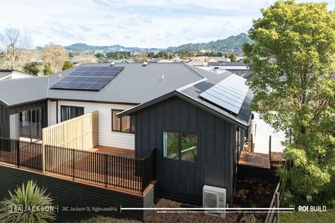Photo of property in 28 Jackson Street, Ngaruawahia, 3720