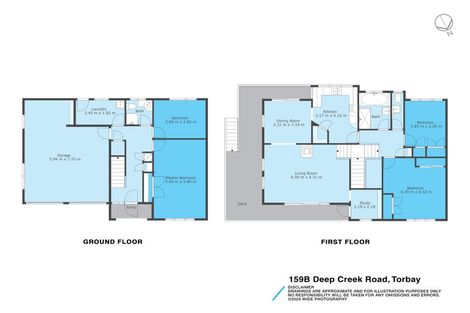 Photo of property in 2/159 Deep Creek Road, Torbay, Auckland, 0630