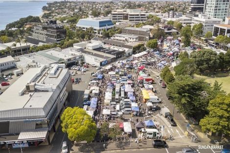 Photo of property in 3/22 Killarney Street, Takapuna, Auckland, 0622