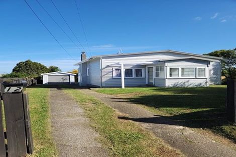 Photo of property in 12 Walker Street, Waihi, 3610