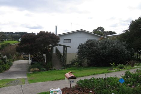 Photo of property in 74 Ritchie Road, Parua Bay, Whangarei, 0174