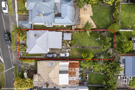 Photo of property in 12 Scanlan Street, Grey Lynn, Auckland, 1021