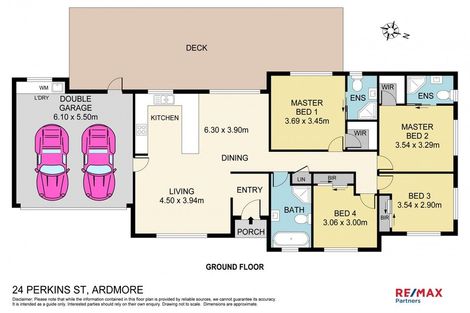 Photo of property in 24 Perkins Street, Papakura, 2110