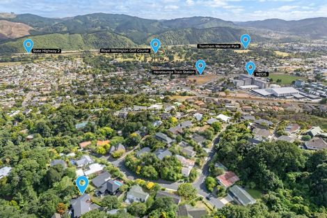 Photo of property in 62a Chatsworth Road, Silverstream, Upper Hutt, 5019