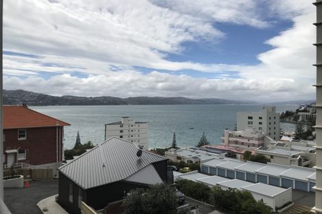 Photo of property in 18a Oriental Terrace, Oriental Bay, Wellington, 6011