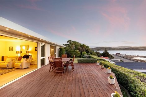 Photo of property in 11 Motuhara Road, Plimmerton, Porirua, 5026