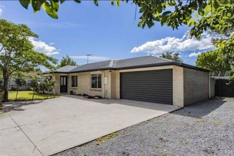 Photo of property in 100a Otaki Street, Kaiapoi, 7630
