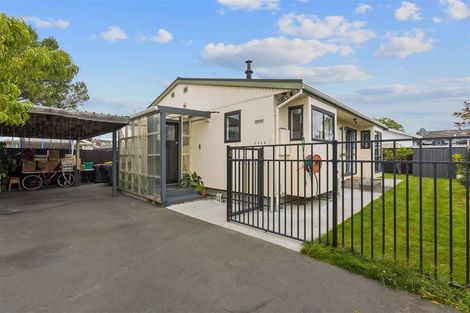 Photo of property in 131a Olliviers Road, Phillipstown, Christchurch, 8011