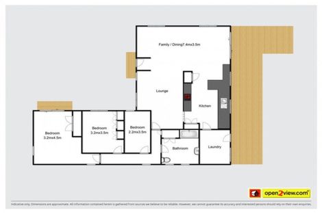 Photo of property in 11 Dunning Road, Karapiro, Cambridge, 3496