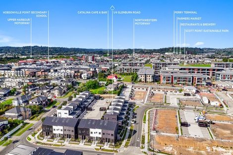 Photo of property in 1/4 Glenburn Road, Hobsonville, 0616