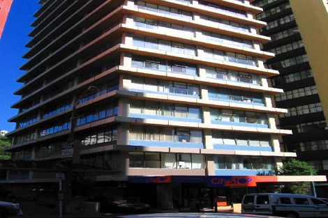 Photo of property in Terrace Tower Apartments, 126 The Terrace, Wellington Central, Wellington, 6011