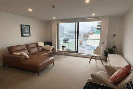 Photo of property in Republic Apartments, 3c/11 Tennyson Street, Te Aro, Wellington, 6011
