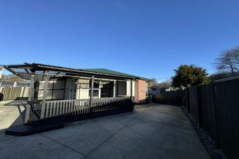 Photo of property in 20 Flay Crescent, Burnside, Christchurch, 8053
