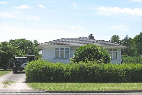 Photo of property in 29 Nettie Street, Te Kuiti, 3910