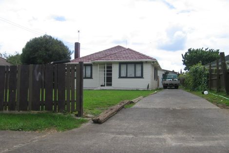 Photo of property in 243 Puhinui Road, Papatoetoe, Auckland, 2025