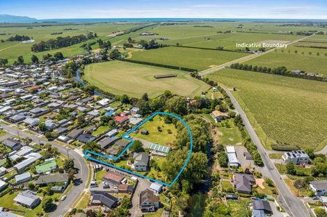 Photo of property in 43 Holdaway Street, Riversdale, Blenheim, 7201