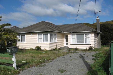 Photo of property in 76 Wood Street, Wainuiomata, Lower Hutt, 5014