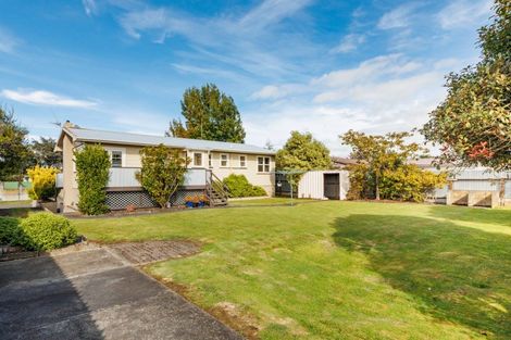 Photo of property in 42 Norrie Street, Feilding, 4702