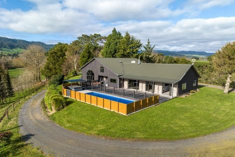Photo of property in 998b Tauranga Road, Te Poi, Matamata, 3473