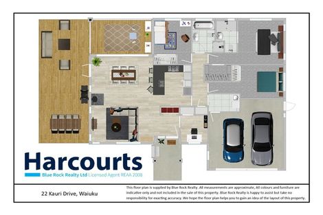 Photo of property in 22 Kauri Drive, Waiuku, 2123